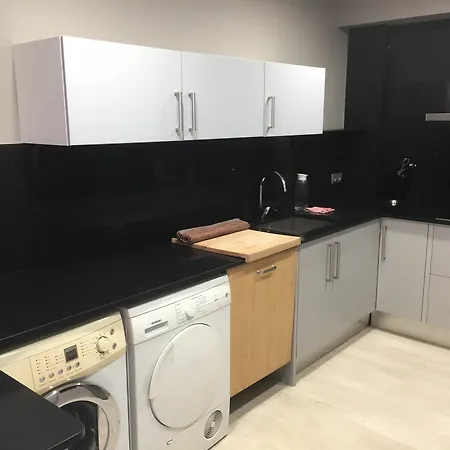 Apkeys Barcino Balmes Apartment *